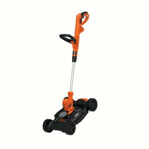 lot 2262 image: BLACKDECKER BESTA512CM 6.5AMP 12 3-IN-1 CORDED CITY MOWER