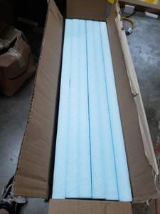 lot 2269 image: Styrofoam 2x2 Project Panels, 1 Thick, Pack Of 6