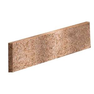 lot 1437 image: Pegasus 20W in. Granite Sidesplash, 20 x 4, Marble Tile