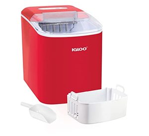 lot 2209 image: Igloo 2.1L Ice Maker