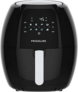 lot 2236 image: Frigidaire APEAF601-BLACK 6L Digital Air Fryer - Black