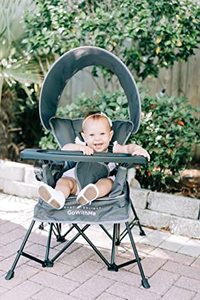 lot 2256 image: Baby Delight Go With Me Jubilee Deluxe Portable Chair
