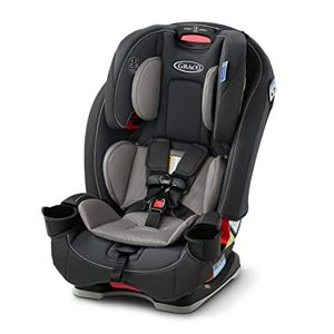 lot 2278 image: Graco Gray Carseat