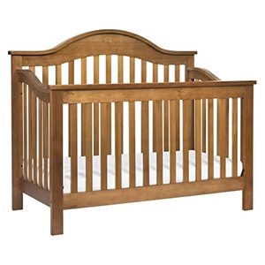 lot 1507 image: DaVinci Jayden 4-in-1 Convertible Crib - Retail $249.99