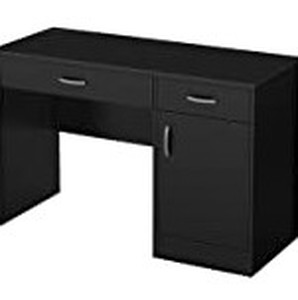 lot 1512 image: South Share Black Desk, 44