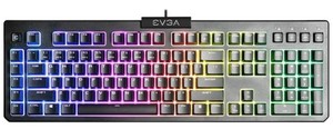 lot 1521 image: Evga Z12 Black Keyboard, 17 W