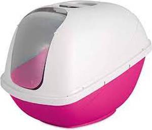 lot 2242 image: Dome Shaped Cat Litter Box