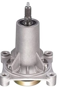 lot 2381 image: Heavy Duty Spindle Mandrel