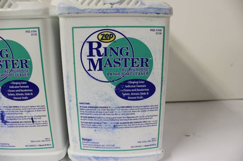 Ring Master All Purpose Bathroom Cleaner Ring Master All Purpose Bathroom Cleaner