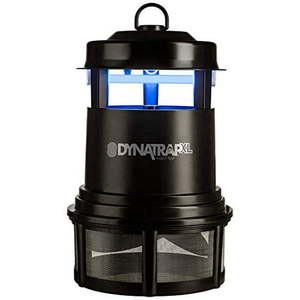 lot 77038 image: DynaTrap 1 Acre XL Mosquito and Insect Trap - Black