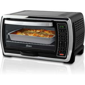 lot 77053 image: Oster� Large Digital Countertop Oven