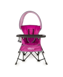 lot 77064 image: Baby Delight Go With Me Chair, Pink