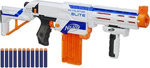 lot 77067 image: Nerf N-Strike Elite Retaliator (Colors may vary)