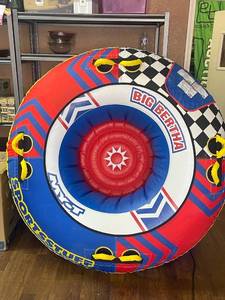lot 3666 image: Big Bertha lake tube