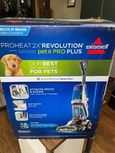 lot 3692 image: Bissell ProHeqt 2x Revolution pet pro plus