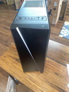 lot 3710 image: New Aero computer tower case