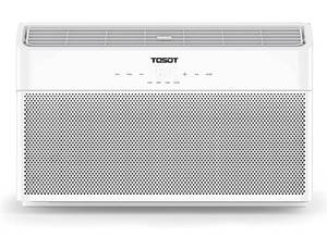 lot 2 image: TOSOT 8,000 BTU Window Air Conditioner - Quiet Operation, Energy Star, and Remote Control- Window Mounting AC Unit Fast Cooling for Spaces up to 350 sq. ft. Tranquility Series.&nbspBRAND NEW IN BOX