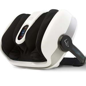 lot 19 image: Cloud Massage Shiatsu Foot Massager Machine, Increases Blood Flow Circulation, Deep Kneading, with Heat Therapy