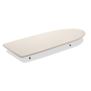 lot 55 image: Whitmor Wood Tabletop Ironing Board
