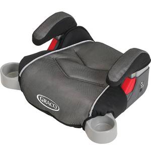 lot 58 image: Graco TurboBooster Backless Booster Car Seat, Galaxy