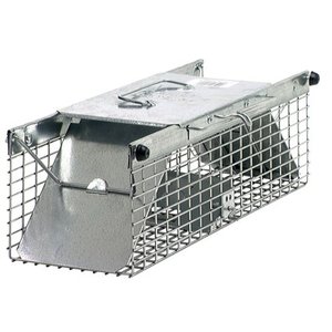 lot 79 image: Havahart Small Squirrel 2-Door Animal Trap