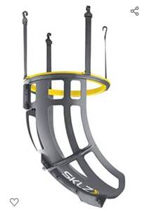 lot 299 image: SKLZ Kick-Out Basketball Return Attach Ment