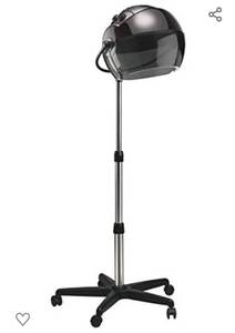 lot 308 image: Gold N Hot Professional Ionic Stand Bonnet Hair Dryer  Deep and Tourmaline-Infused Conditioning