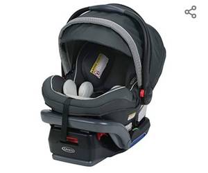 lot 311 image: Graco SnugRide SnugLock 35 Elite Infant Car Seat, Baby Car Seat, Oakley