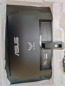 lot 330 image: ASUS TUF VG328H1B 31.5 Full HD Yes Gaming LCD Monitor - 169