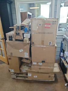 lot 346 image: pallet