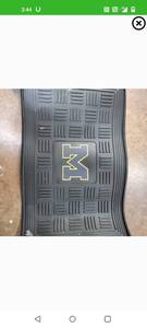 lot 98 image: Outdoor Door Mat - 19.5in. x 31in