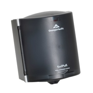 lot 103 image: Georgia-Pacific PRO Regular Centerpull Paper Towel Dispenser