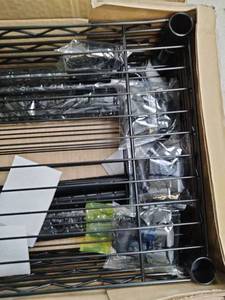lot 107 image: 4-shelf