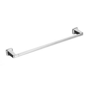 lot 129 image: American Standard Townsend 24 in. Towel Bar in Polished Chrome