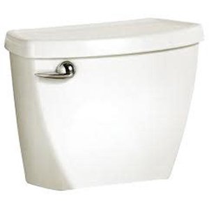 lot 142 image: American Standard 4021001N Cadet 3 Toilet Tank - White