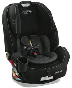 lot 144 image: Graco Grows4Me 4-in-1 Car Seat