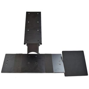 lot 155 image: Uncaged Ergonomics - Keyboard Tray