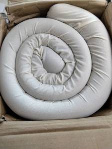 lot 158 image: inofia gel memory foam