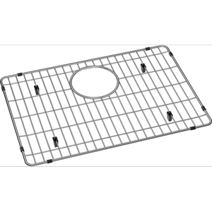 lot 216 image: ELKAY STAINLESS STEEL 19-1316 x 13-1316 x 1-14 BOTTOM GRID