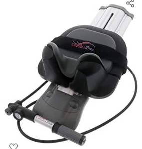lot 241 image: ComfortTrac Deluxe Home Cervical Traction Kit 2.0 �� Includes bonus Carrying Case- Helps relieve pain from neck aches, Cervicalgia, Degeneration of disc, Spondylosis and more