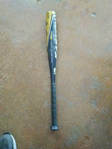 lot 247 image: easton baseball bat