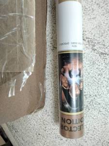 lot 255 image: NEW, 24x 36 TRENDS POSTERS Collectors Edition Star Wars Episode 3 Poster