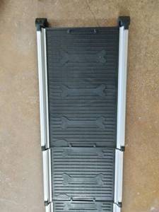 lot 258 image: dog ramp