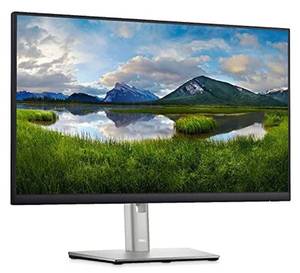 lot 264 image: Brand Boomph 4.5 out of 5 stars118Reviews Dell P2422H 24 169 IPS Computer Monitor Screen with Display Port Cable and USB 3.0 Upstream Cable - New Model