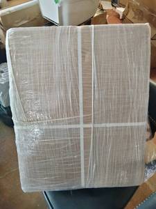 lot 272 image: Cardboard pieces pack of 20