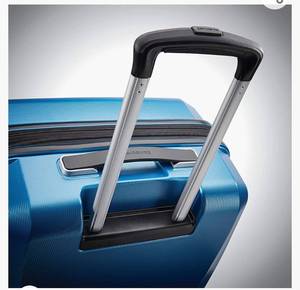 lot 279 image: Samsonite Winfield 3 DLX Hardside Expandable Luggage with Spinners,