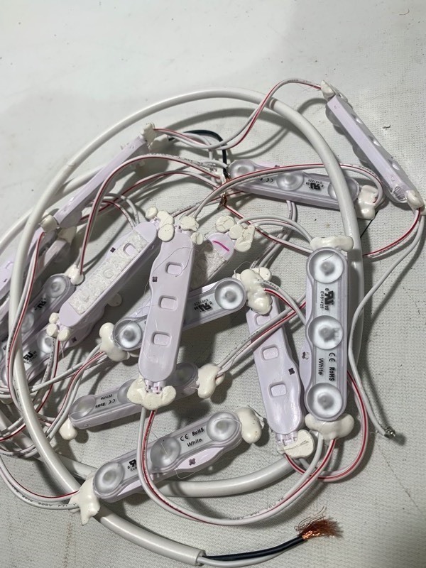 lot 379 image: Raw RU LED Light Strip