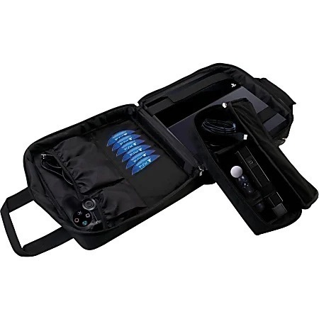 lot 383 image: New CTA Multi-Function Gamer Carrying Case