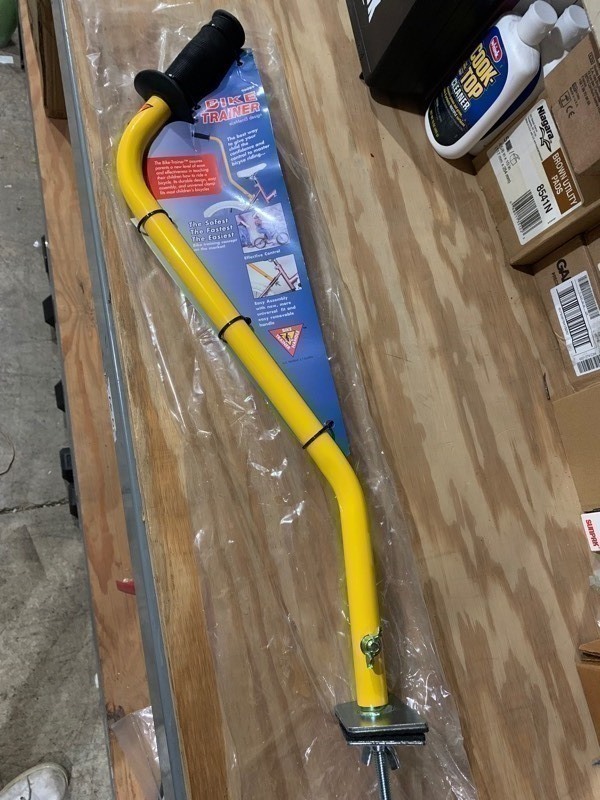 lot 232 image: Bike Trainer Safety Handle