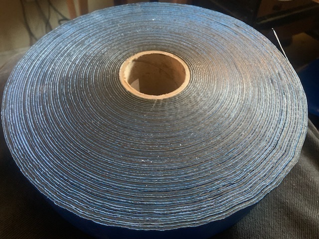 lot 298 image: 1 Large Roll Rubber Seal Tape